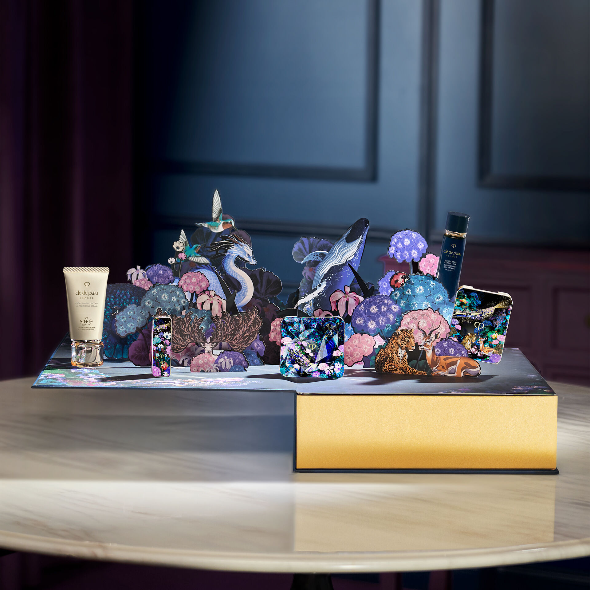 DREAMS EXPRESS ADVENT CALENDAR | Clé de Peau Beauté HK